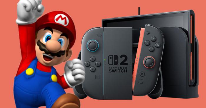 Nintendo : la Switch 2 dévoile ses informations techniques