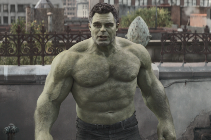 Smart Hulk