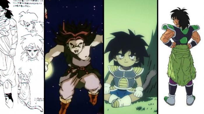 dragon ball broly 