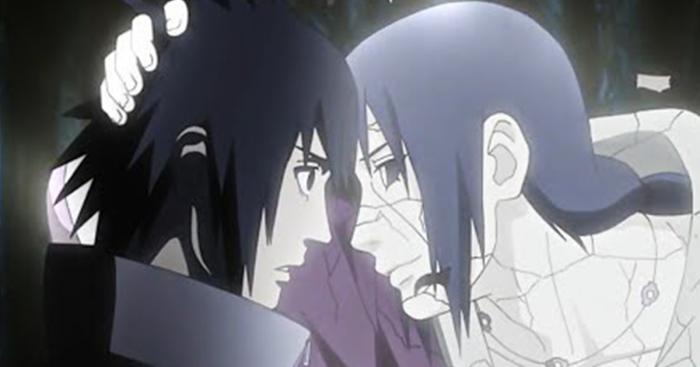 Itachi et Sasuke