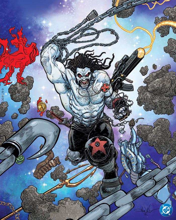 lobo dc