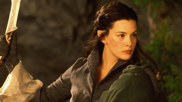 lotr movie arwen