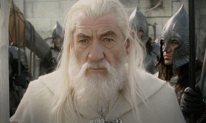 gandalf  Ian McKellen