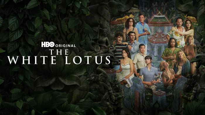 The White Lotus 