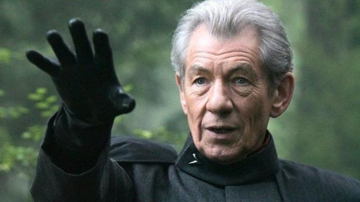 magneto  Ian McKellen