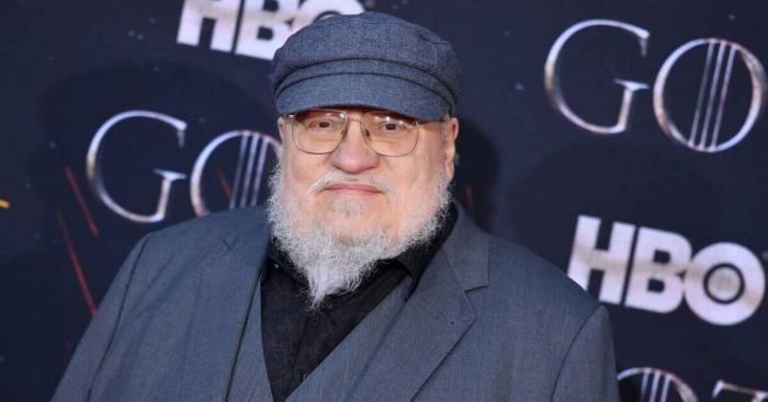 George R.R. Martin