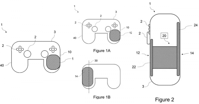 Manette Sony DualSense