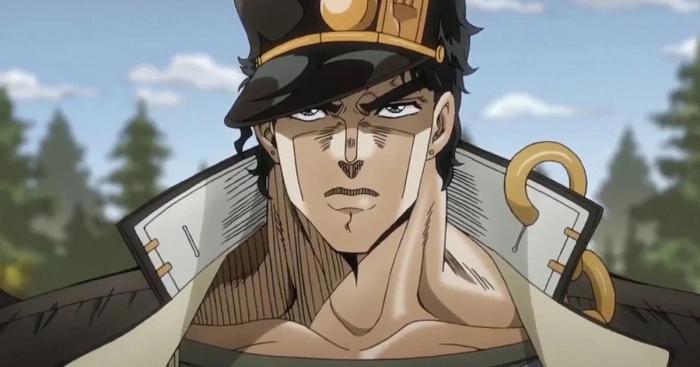 Jotaro Kujo