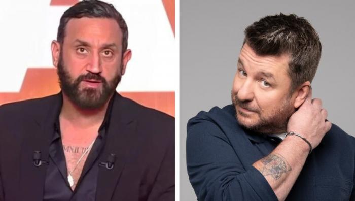 Cyril Hanouna vs Bruno Guillon