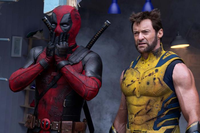 Deadpool et Wolverine