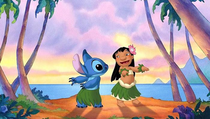 Lilo & Stitch 