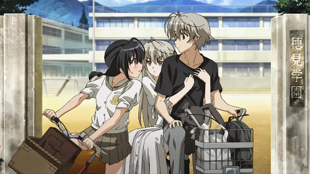 Yosuga no Sora