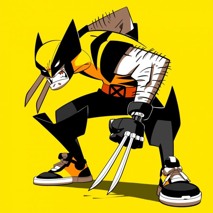 Wolverine