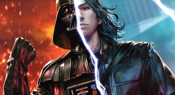 Star Wars : Legacy of Vader 2