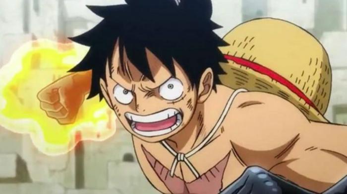 One Piece Luffy