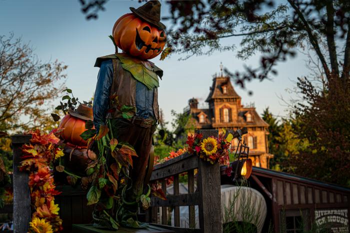 Disneyland Paris saison Halloween