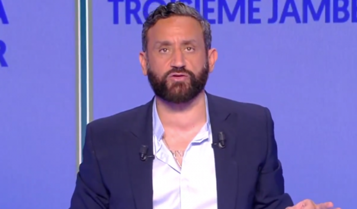 Hanouna attaque Bruno Guillon dans TPMP