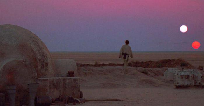 Tatooine