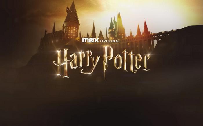 Série HBO harry potter