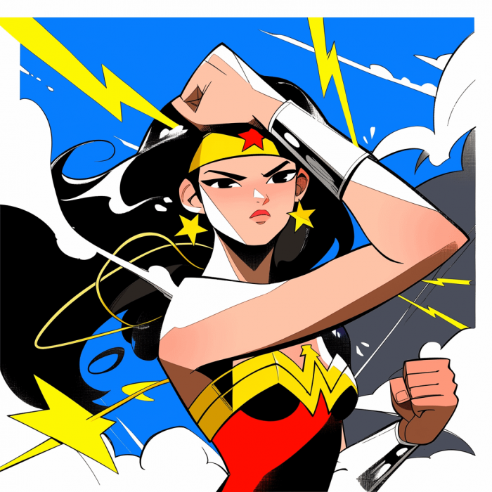 Wonder Woman