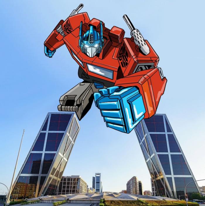 Optimus Prime