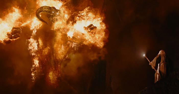 gandalf balrog