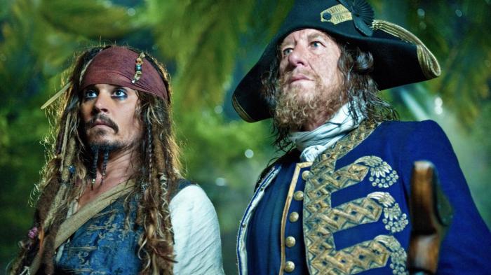 Pirates of the Caribbean: On Stranger Tides