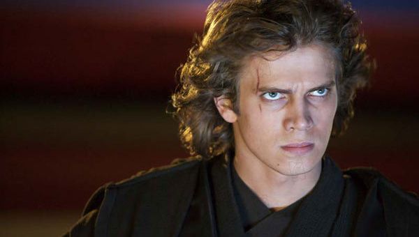 Hayden Christensen 