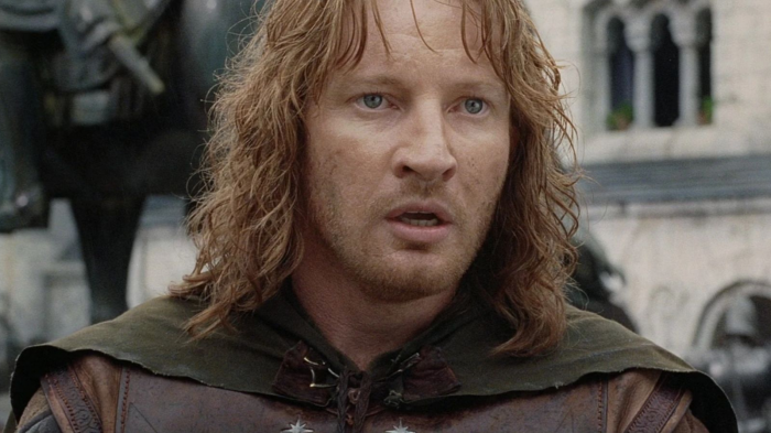 lotr movie faramir