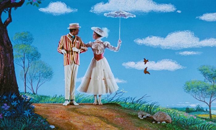 Marry Poppins