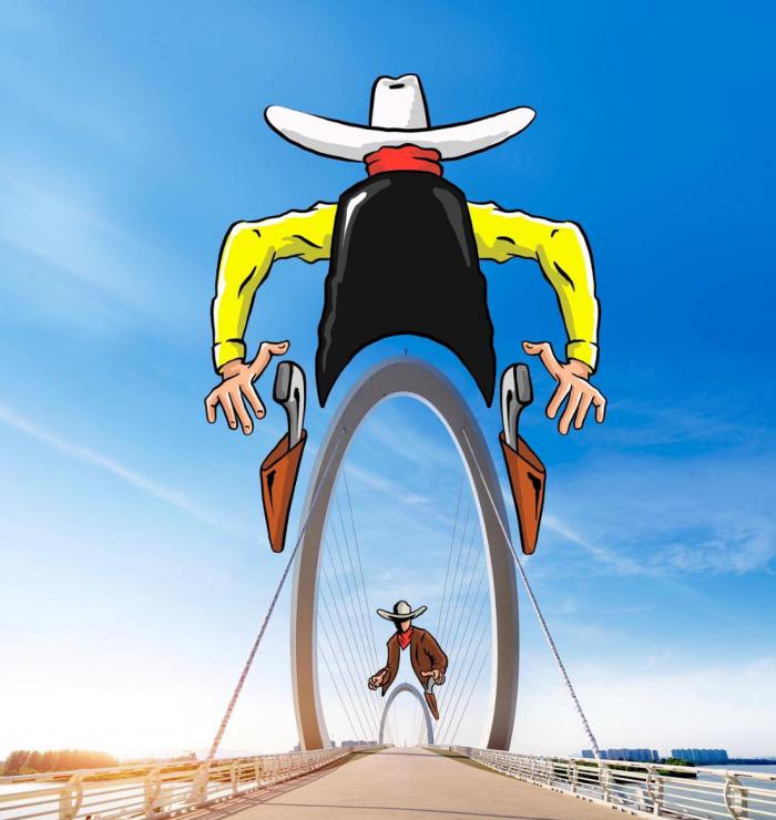 Lucky Luke