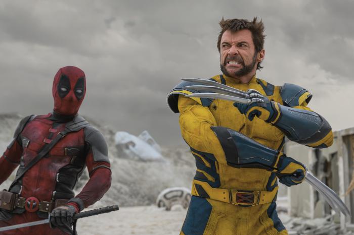 Deadpool & Wolverine