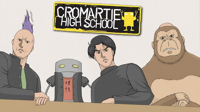 Cromartie High School