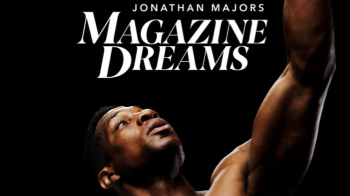 jonathan majors Magazine Dreams 