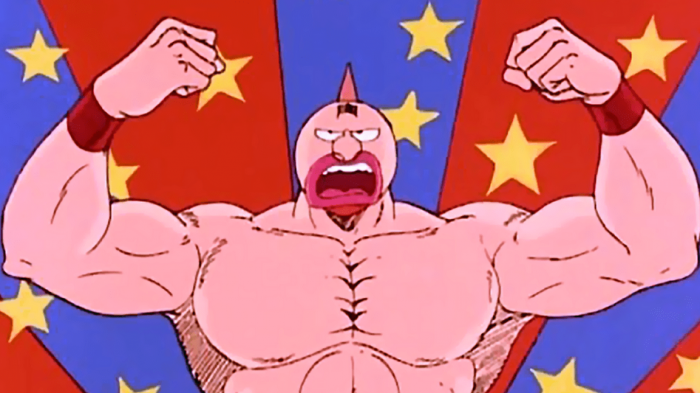 Kinnikuman / Muscleman 