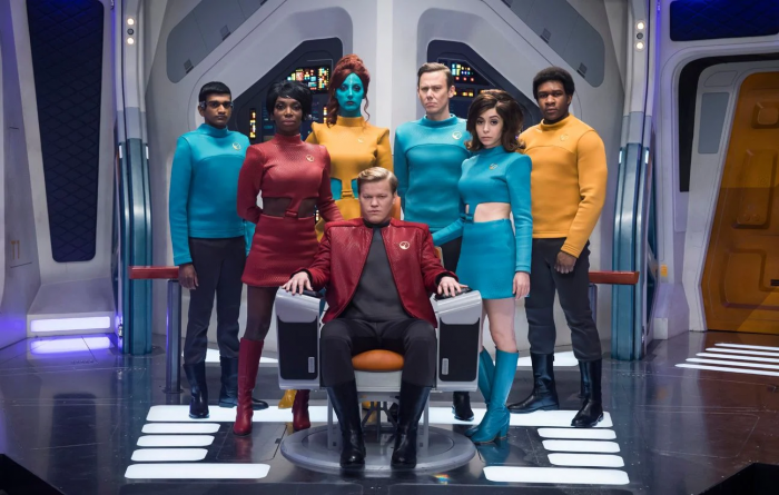 uss callister