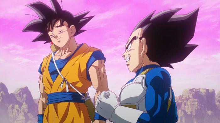 Dragon Ball Super