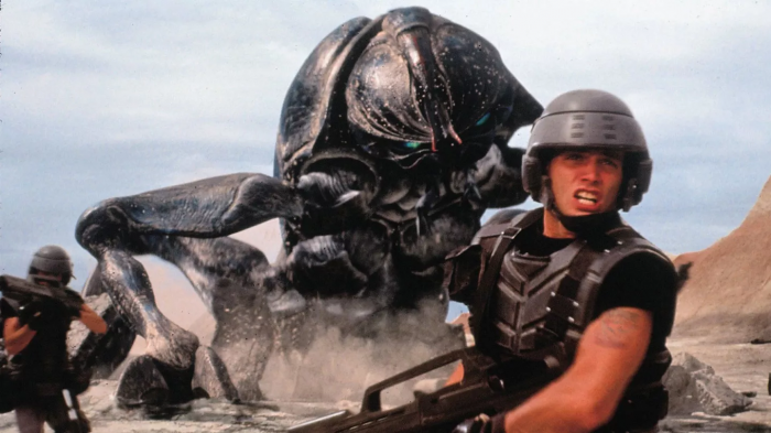 starship troopers