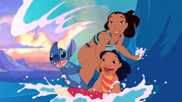 Lilo & Stitch, 