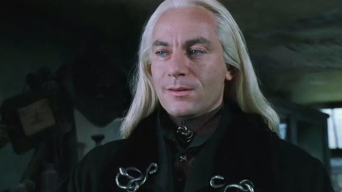 Lucius Malefoy