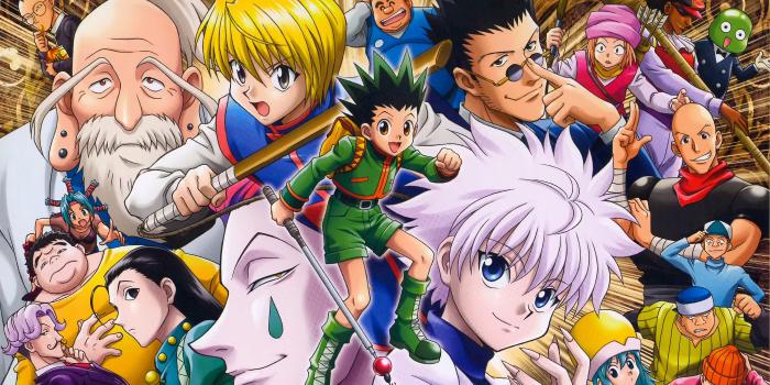 Hunter x Hunter