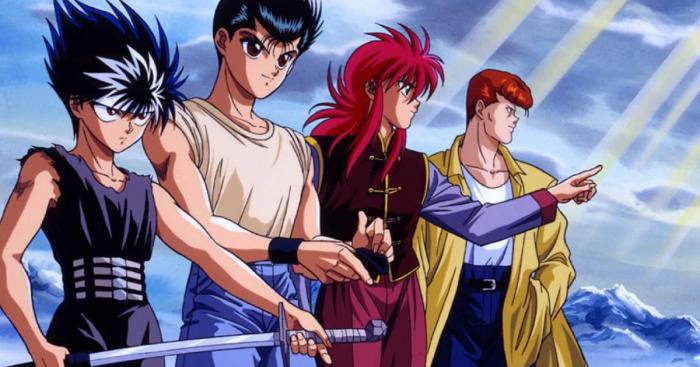 Yu Yu Hakusho