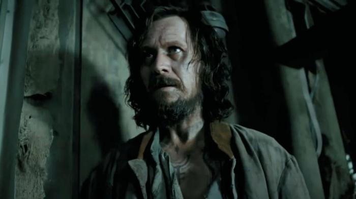 Sirius Black