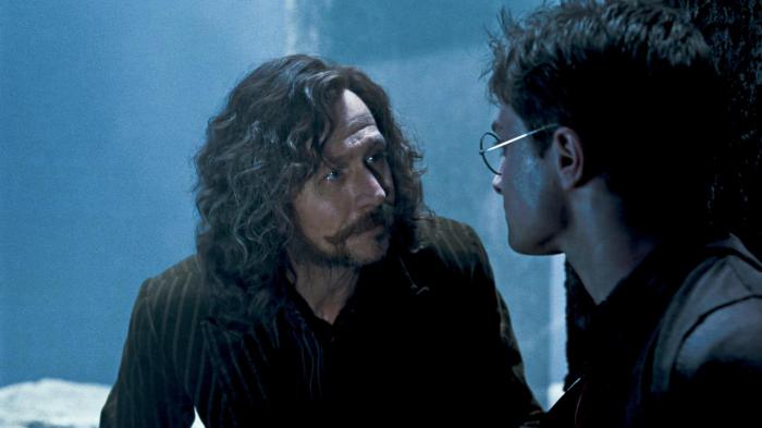 Sirius Harry