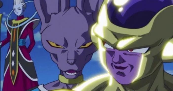 Beerus et Freezer