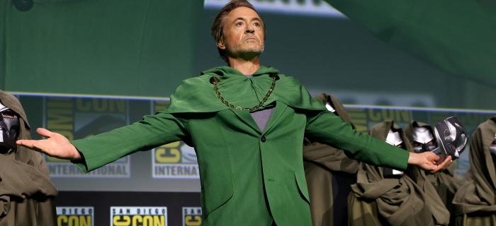 downey jr dr doom