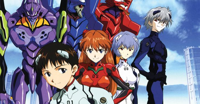 Neon Genesis Evangelion