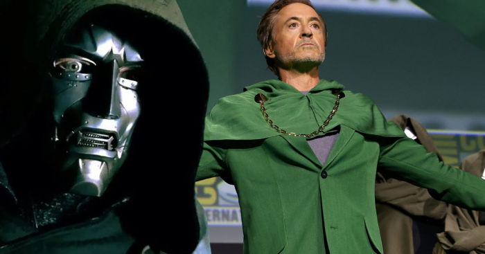 robert downey jr doc doom