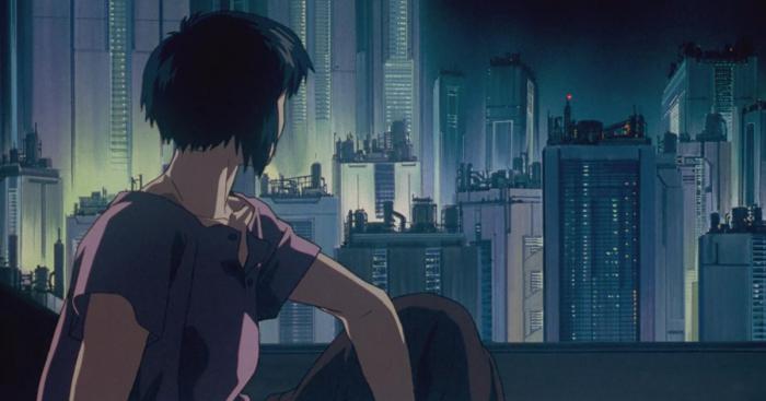 Ghost in the Shell