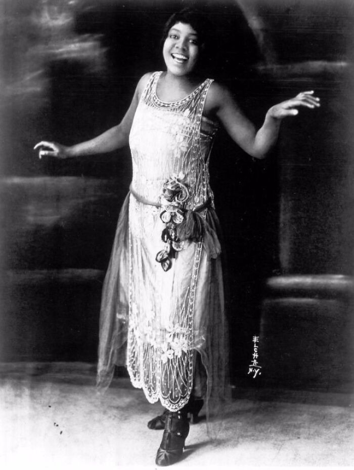 Danseuse afro-américaine des années 1920